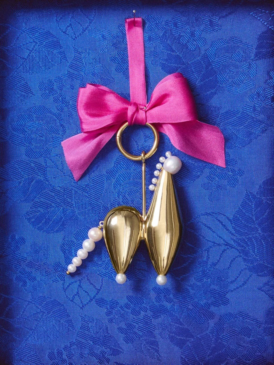    M_U_R, M-Eleven, мур одежда, М11 украшения, елочные украшения, новогодние украшения, украшения для елки из серебра