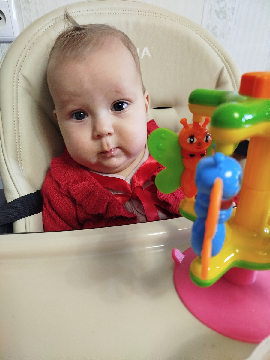 Наше счастье