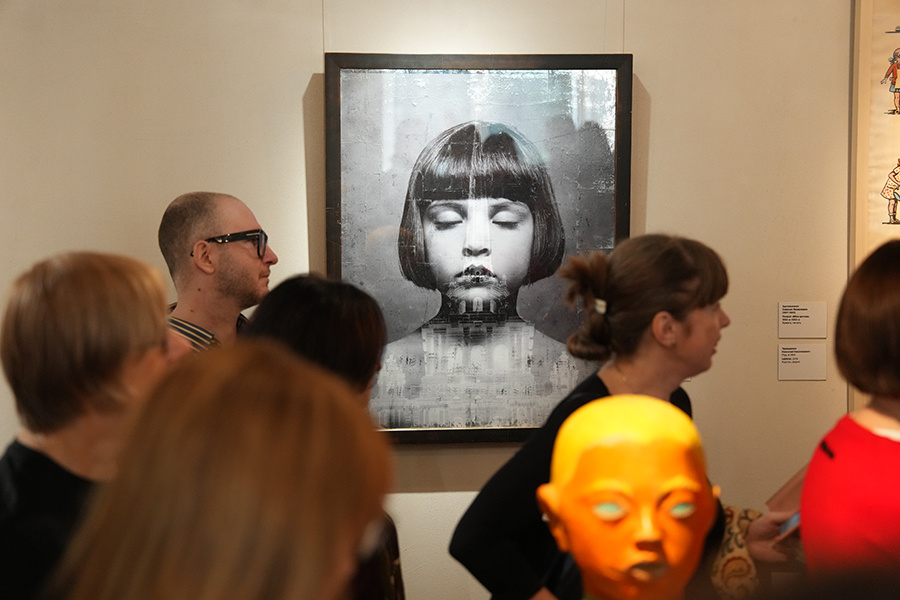 Фото: ИЗВЕСТИЯ/Дмитрий Коротаев