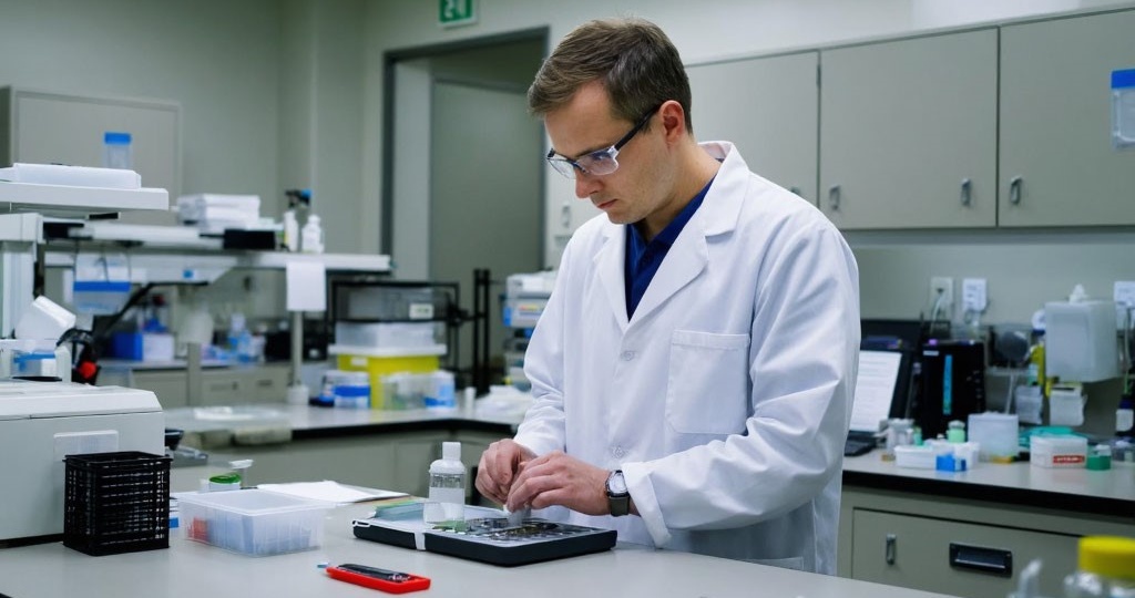 Российские ученые создали инновационный экстрагент для переработки аккумуляторов