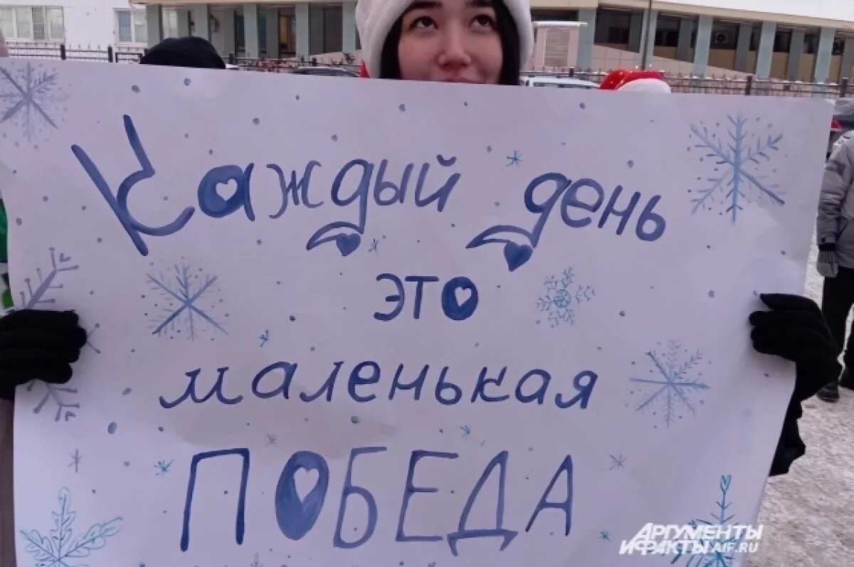    Самые лучшие пожелания — выздоравливающим малышам