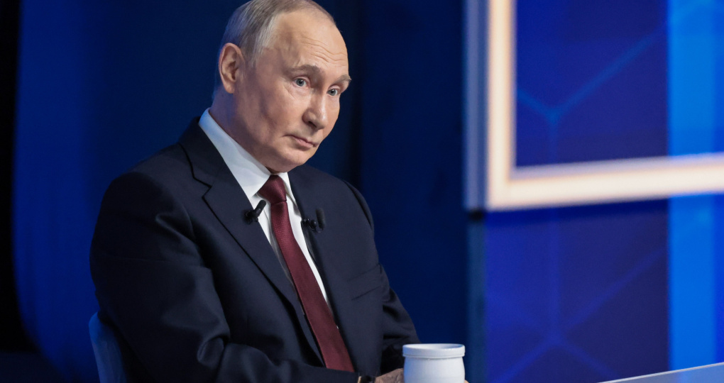 «Читать-то умеешь?». Путин осадил генсека НАТО Рютте за фантазии о войне с Россией и дал совет, где наверстывать в первую очередь