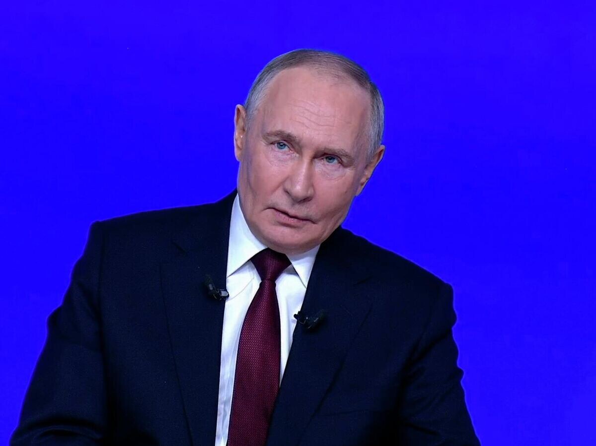    Путин об атаках на российский танкерный флот | © Пул