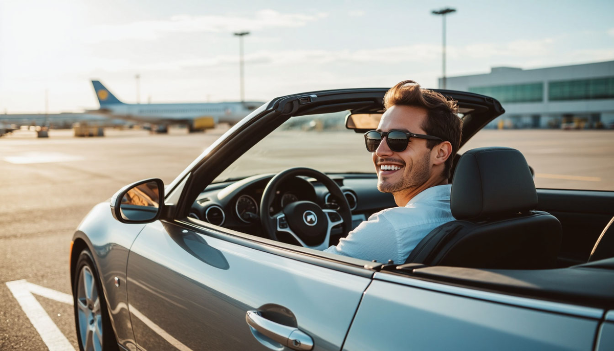 Аренда авто Марсель (Франция)