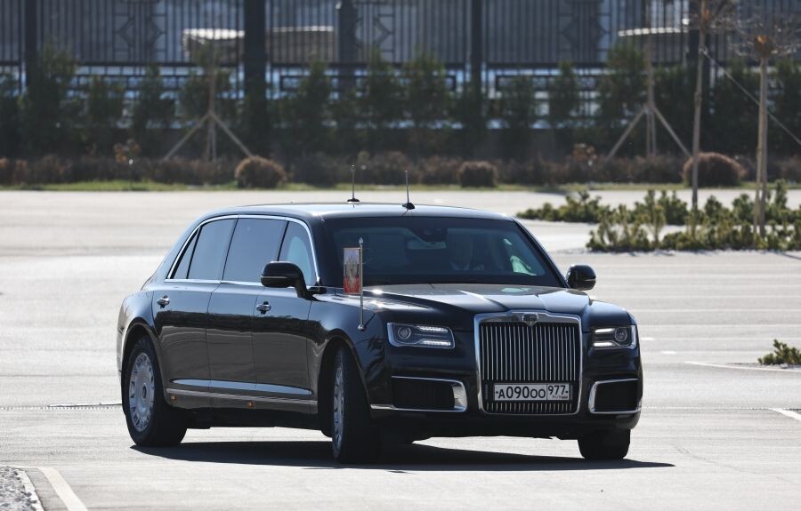     / Источник: © Александр Казаков/РИА Новости