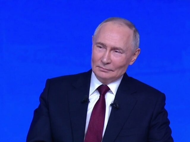    Фото: телеграм-канал "Кремль. Новости"