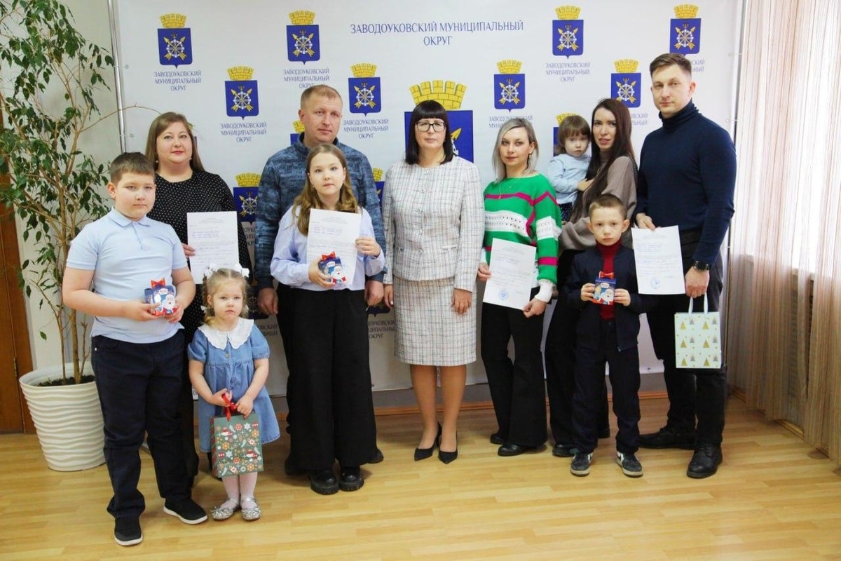 Фото пресс-службы администрации Заводоуковского округа