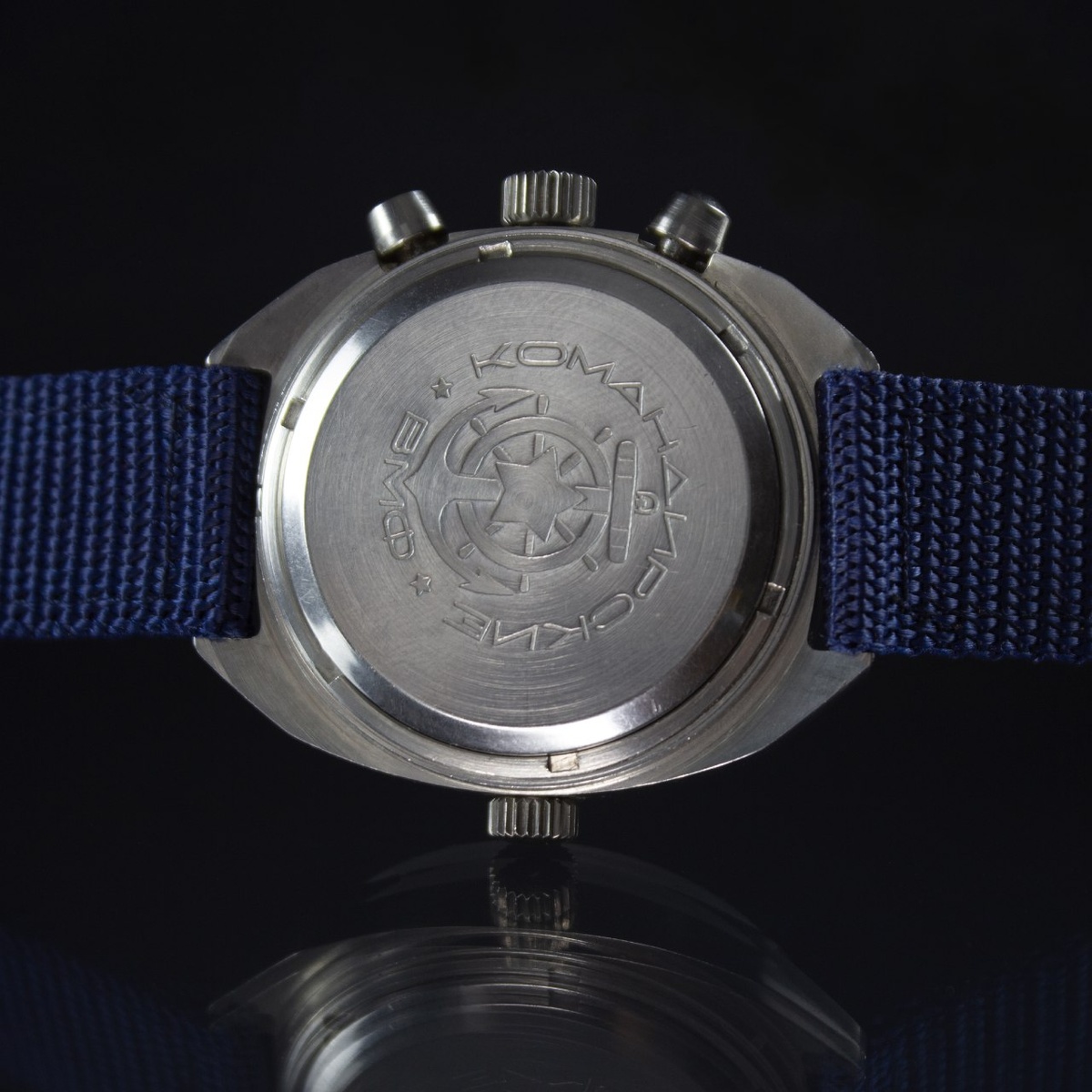 Полет «Океан» 3133 Хронограф 1981 год