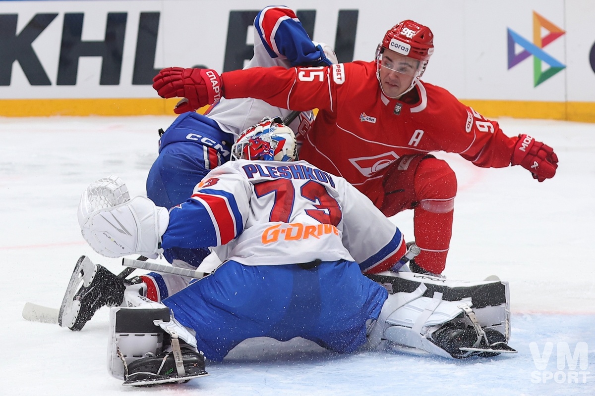 Фото: Олег Бухарев/ "В мире спорта"