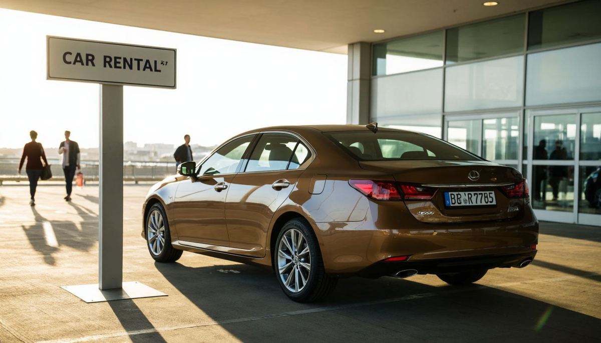 Аренда авто в Гамбурге (Германия)