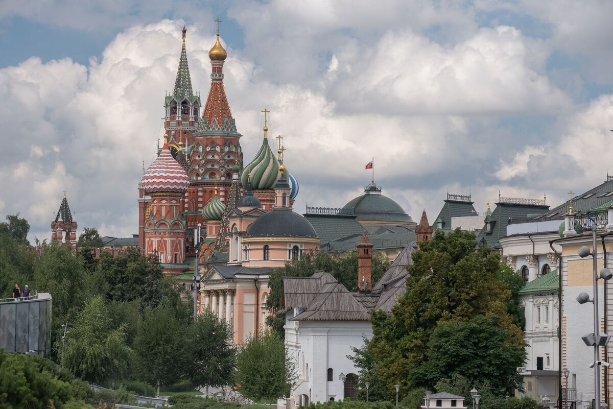     / Источник: © ИЗВЕСТИЯ/Сергей Виноградов