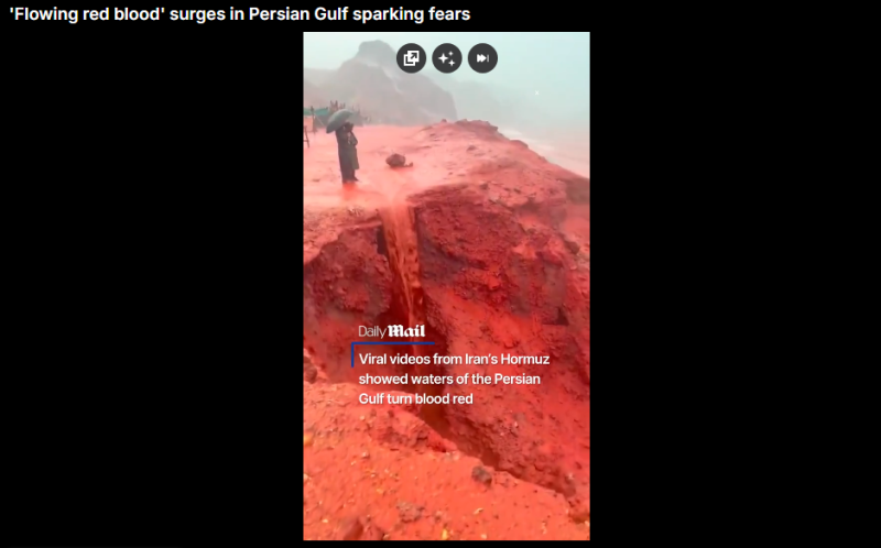    Скриншот сайта Daily Mail