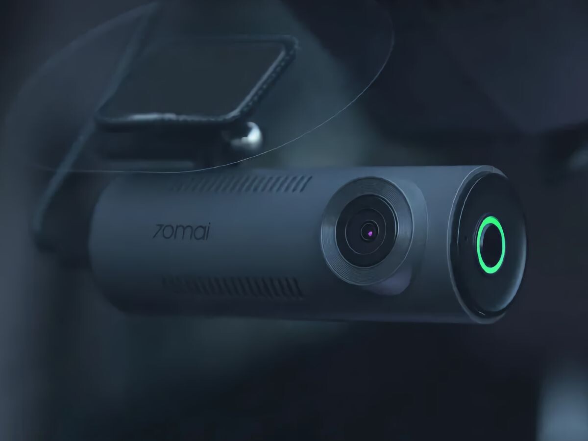    Видеорегистраторы 70mai: безопасность на дороге становится доступнее
