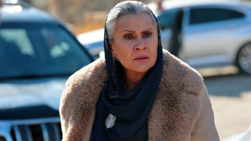    Фото: кадр из сериала