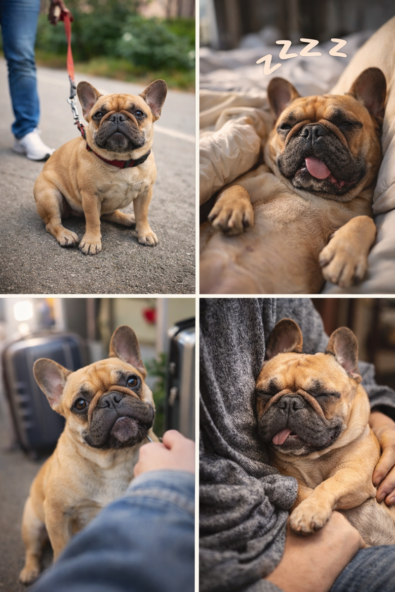 Что за прелесть эта милая мордашка