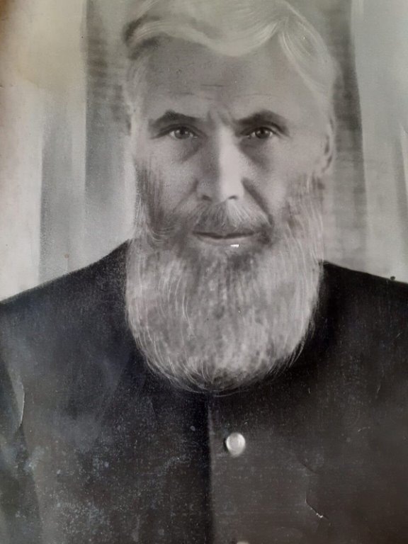 Семен Анисимович Анисимов