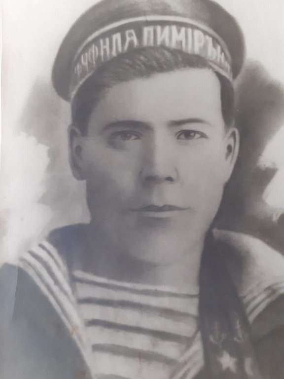 Семен Анисимович Анисимов, 1900 г.