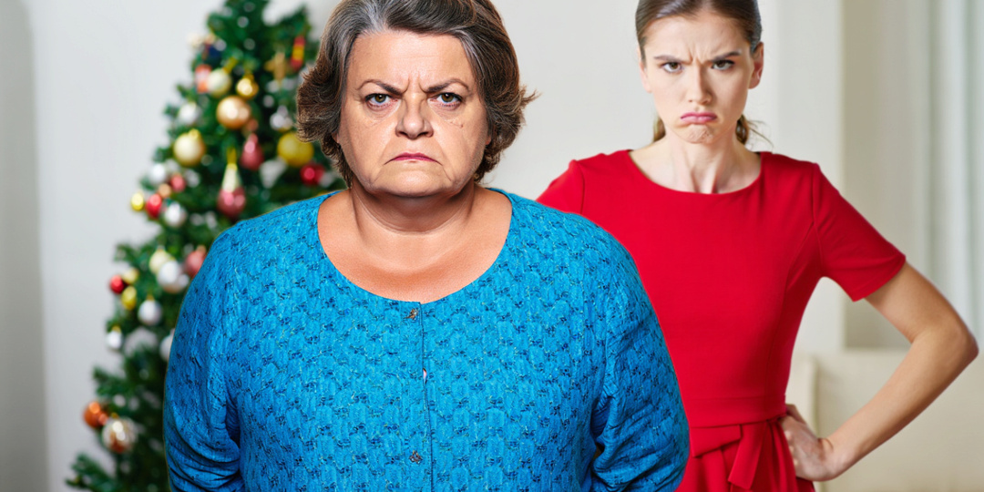 Ультиматум на Новый год