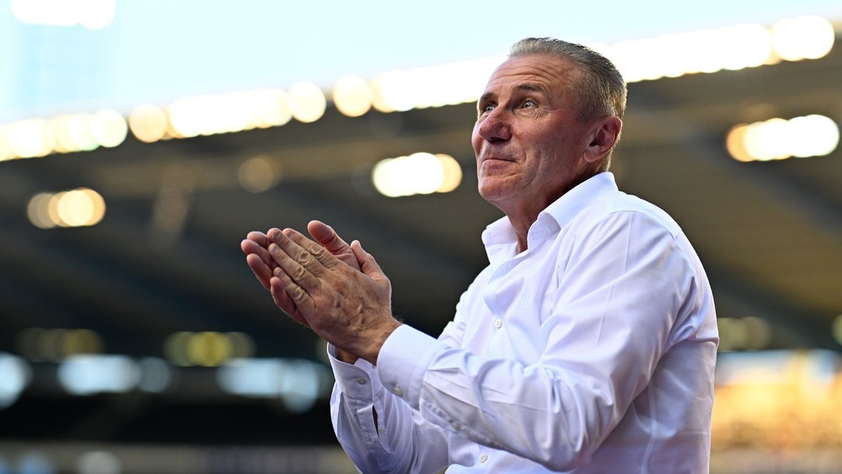    Сергей Бубка. Global Look Press