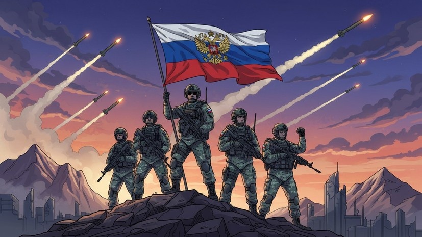   Сгенерировано с помощью ИИ