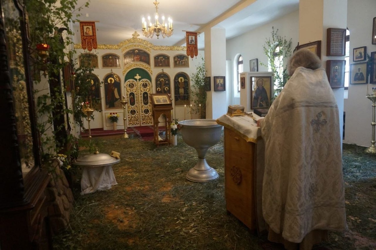 Фото: тг-канал "Русская община".