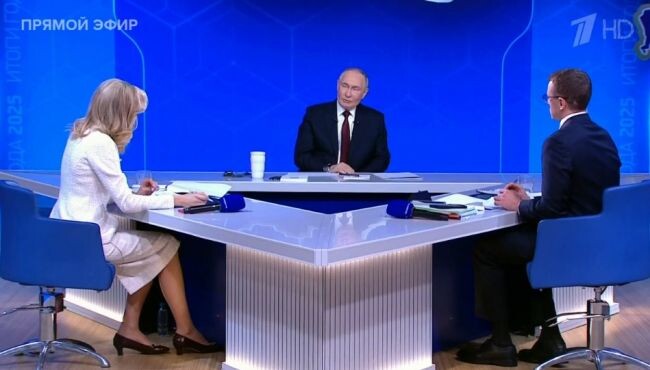    У «артиста» тяжёлые потери. Путин заявил о готовности к мирным переговорам, но с устранением первопричин конфликта