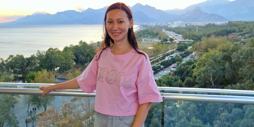 День 1. АНТАЛИЯ