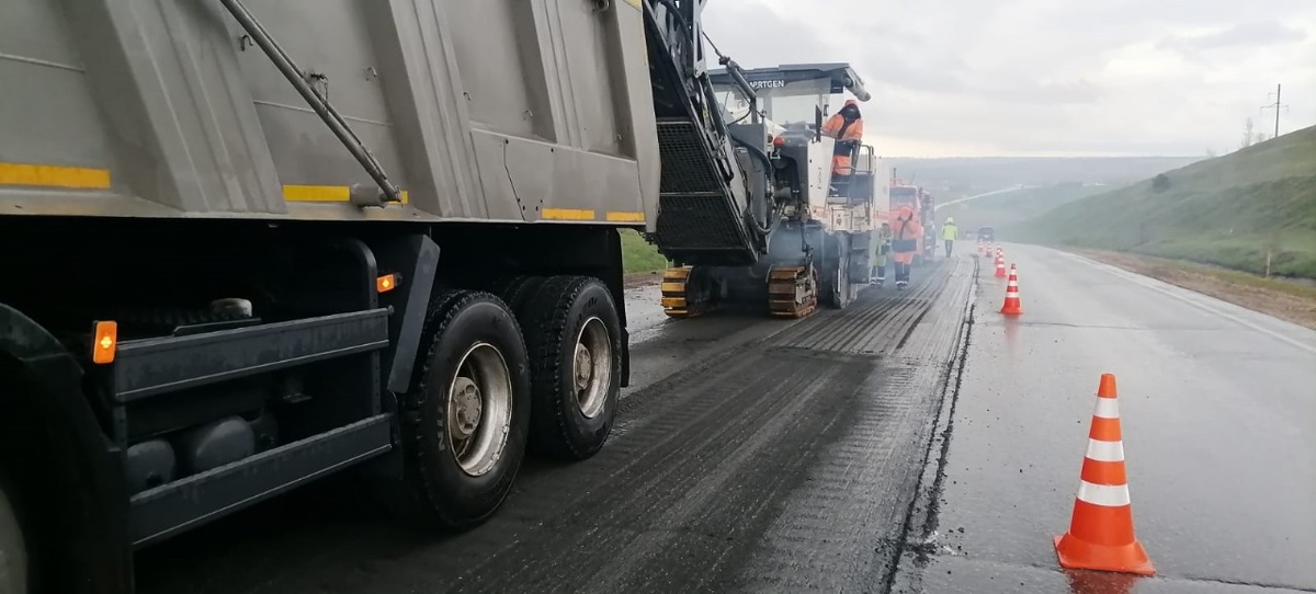 Фото: пресс-служба Миндортранса РТ