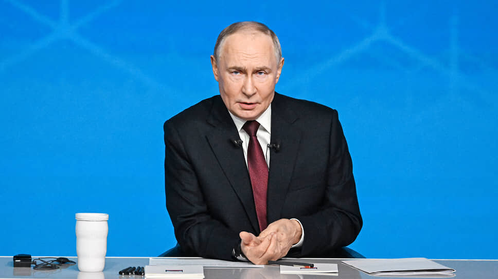 Фото: Дмитрий Азаров / Коммерсантъ