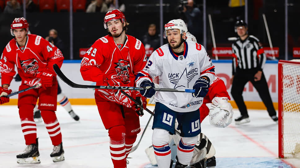 Фото: пресс-служба ХК «Ростов»