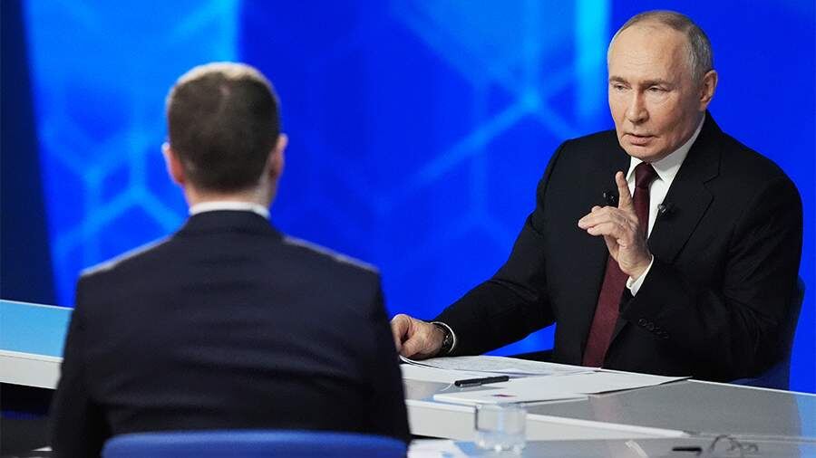    Фото: ИЗВЕСТИЯ/Андрей Эрштрем