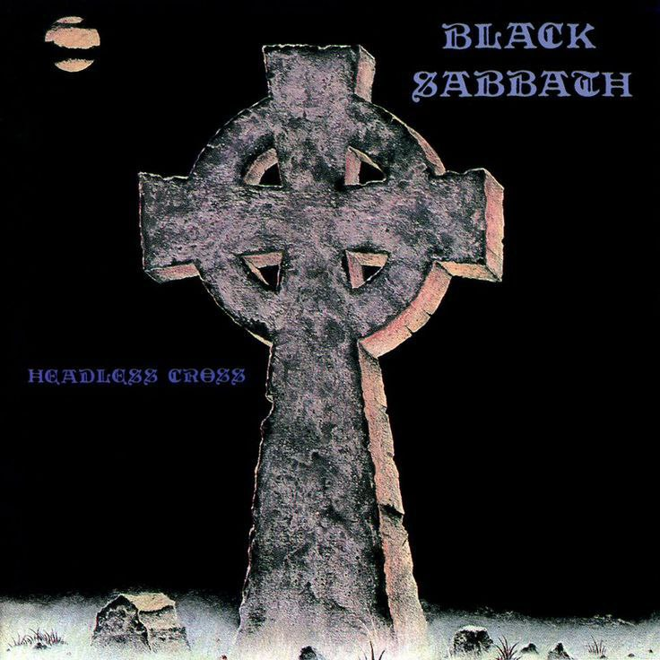 Black Sabbath - Headless Cross