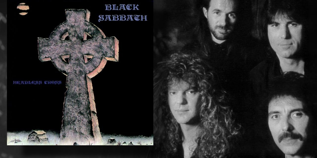 Black Sabbath - Headless Cross