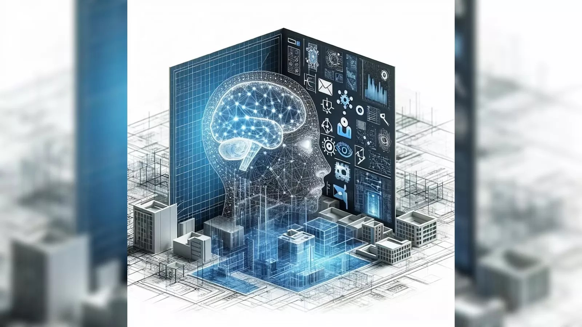 BIM 2.0 и Искусственный Интеллект: как к 2030 году исчезнет 60% рутинной работы проектировщика
