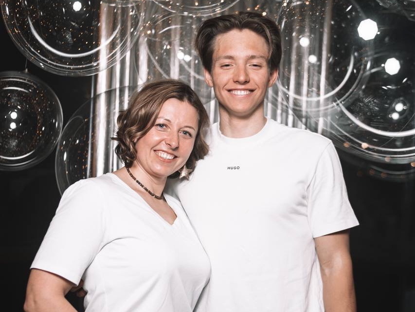     Наталья и Савелий Коростелёвы / Из личного архива Натальи Коростелёвой