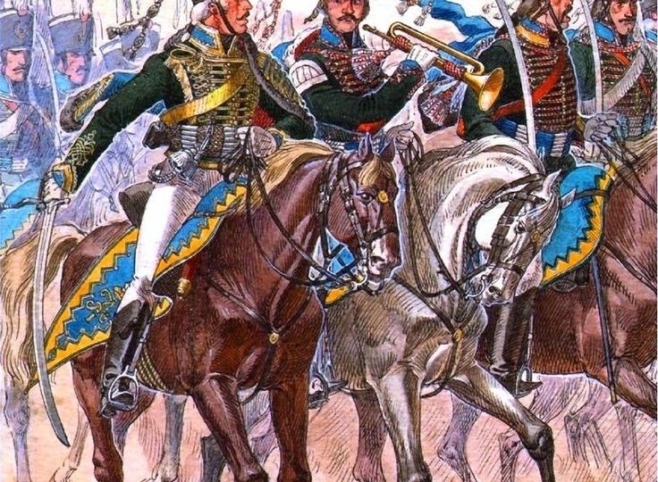 Гусарский этикет