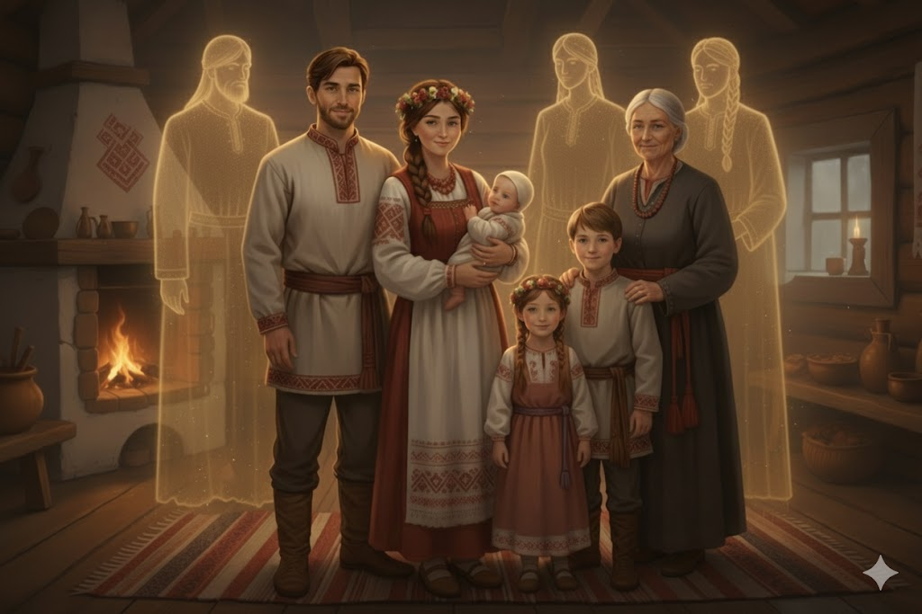 В народном сознании «Дзяды» выполняли роль персональных ангелов-хранителей.