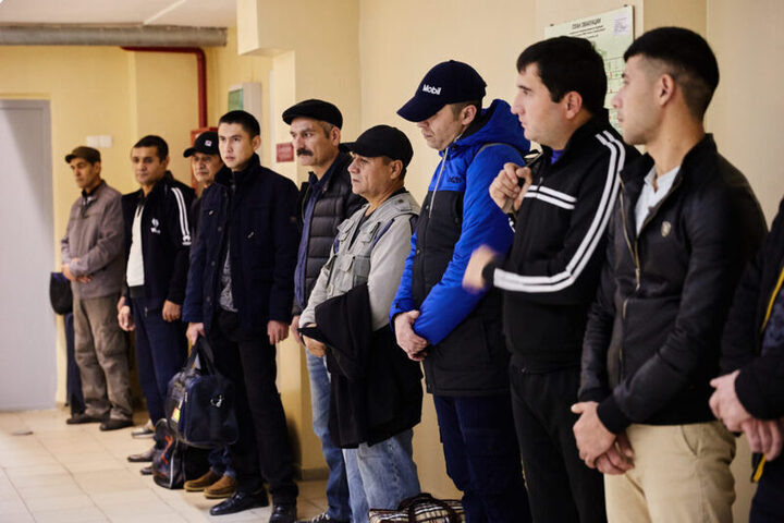 Жители Твери сядут на три года за помощь мигрантам