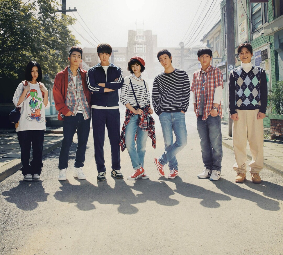 Дорама "Вернуться в 1994" 2013