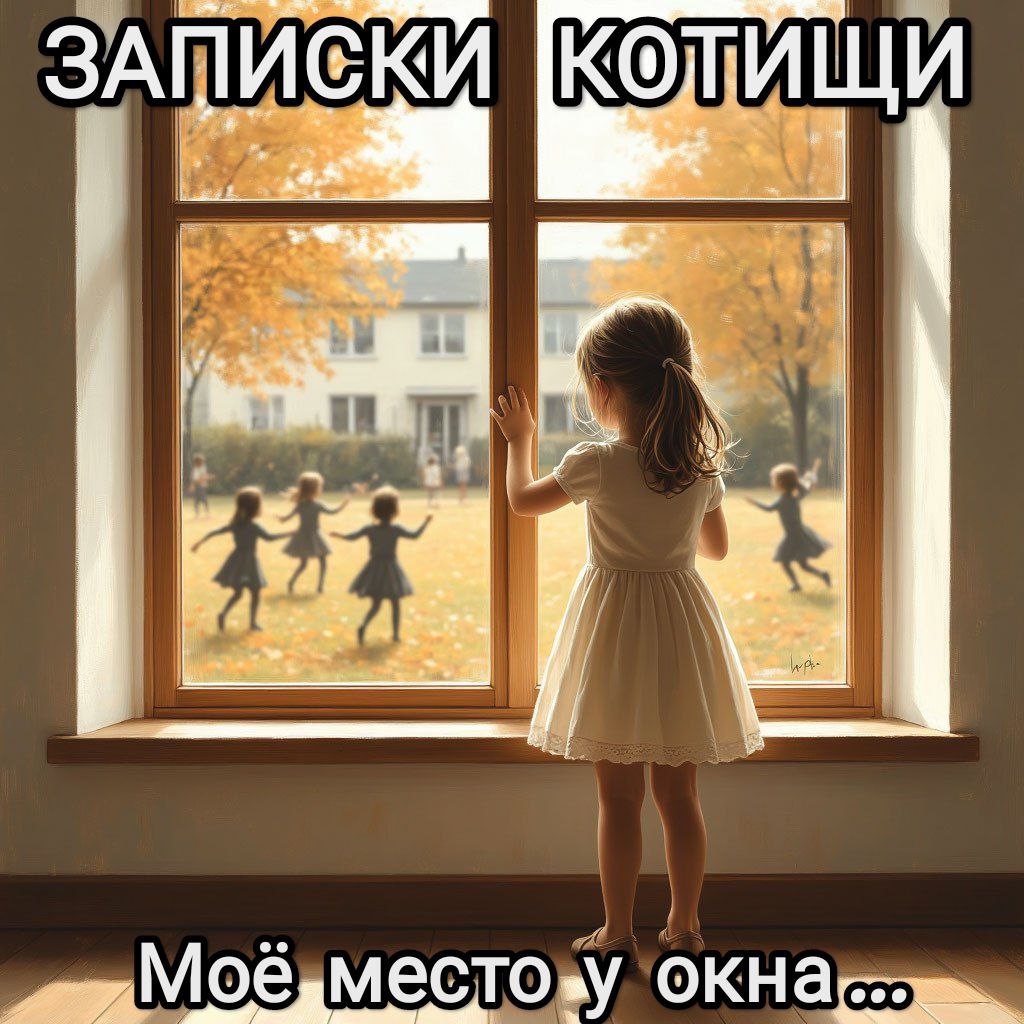 Моим местом в детском саду было окно. Я знала каждую трещинку на стекле и ждала. Ждала, когда за мной придут. Я была той, с кем не играли. Но у меня был один секрет — волшебный камушек в ладошке. Его дала мне нянечка тётя Таня, единственный человек, который видел меня. И он спасал меня каждый день.
