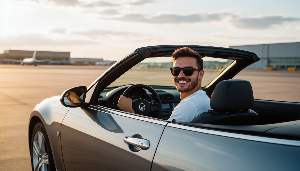 Аренда авто в Австрии