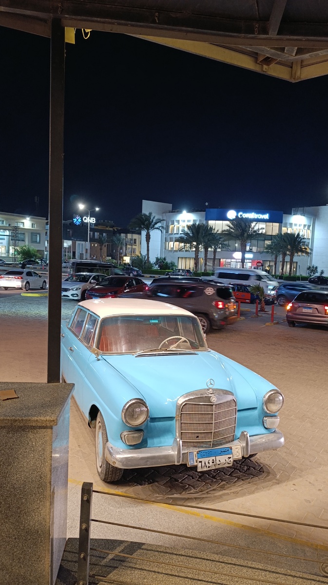 Это не наш лимузин, а жаль... 