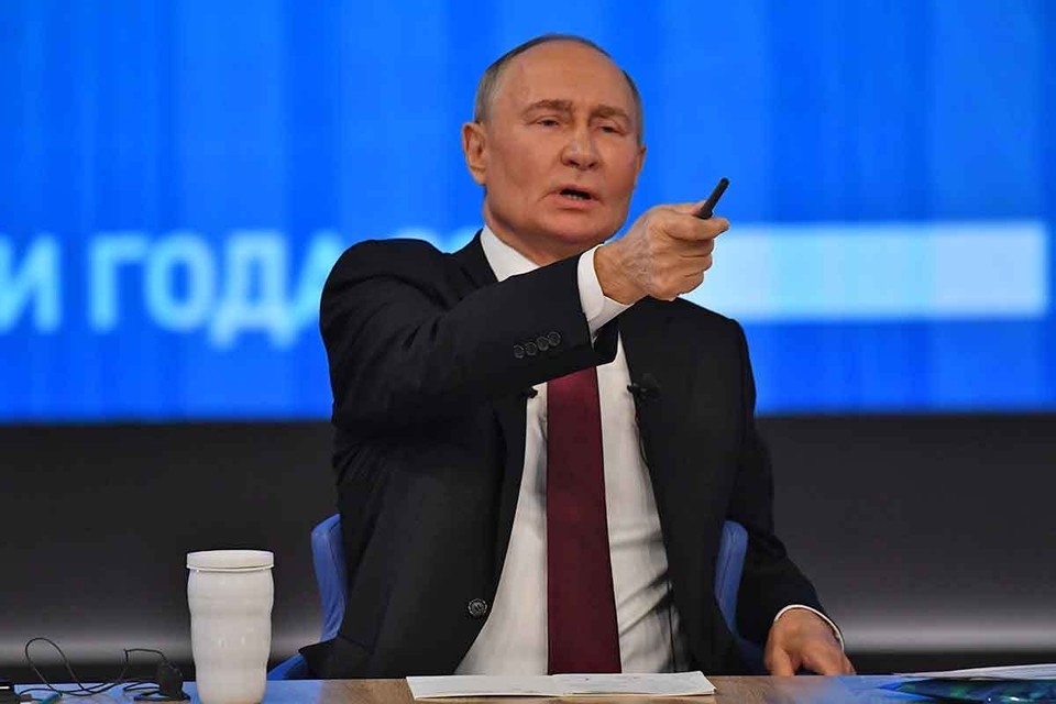    Путин: Россия добилась полного цифрового суверенитета Владимир ВЕЛЕНГУРИН