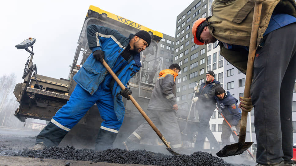 Фото: Игорь Евдокимов / Коммерсантъ