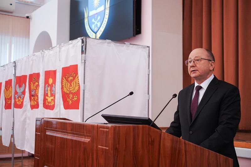     Фото: пресс-служба ВГУ