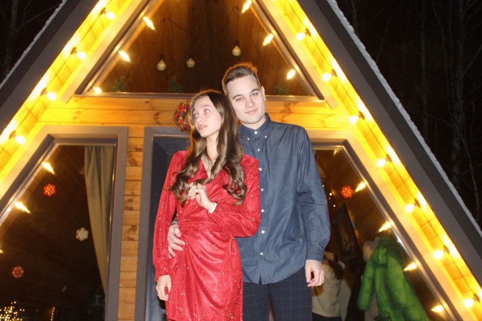    Кирилл и Ольга вместе уже 8 лет Фото: соцсети