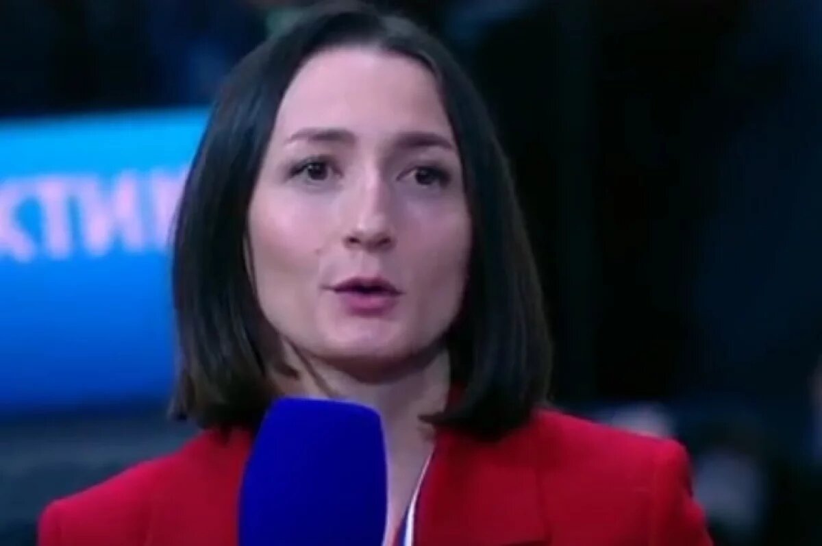    Журналистка из Уфы задала Путину вопрос о международном сотрудничестве