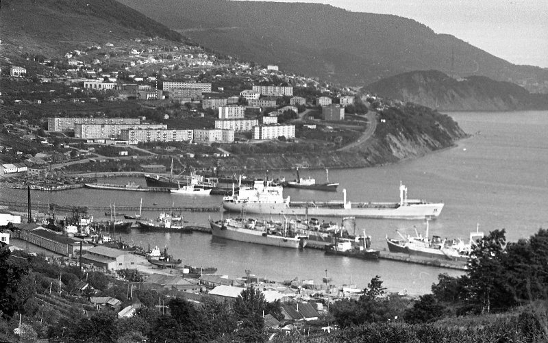Порт "Сероглазка" 1979 