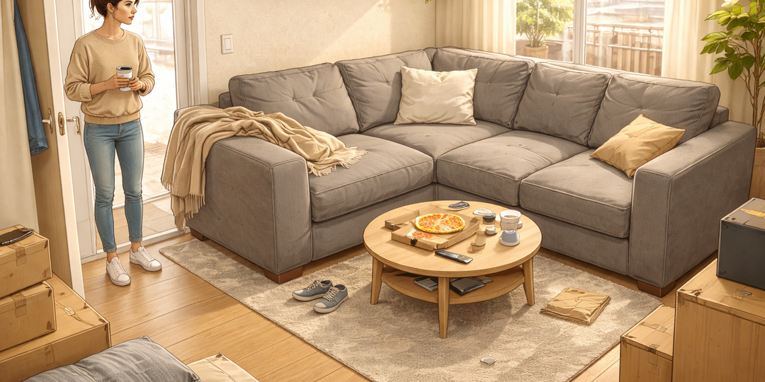 7 вещей, которые нельзя покупать для маленькой квартиры: ошибка, которую делает почти каждый.