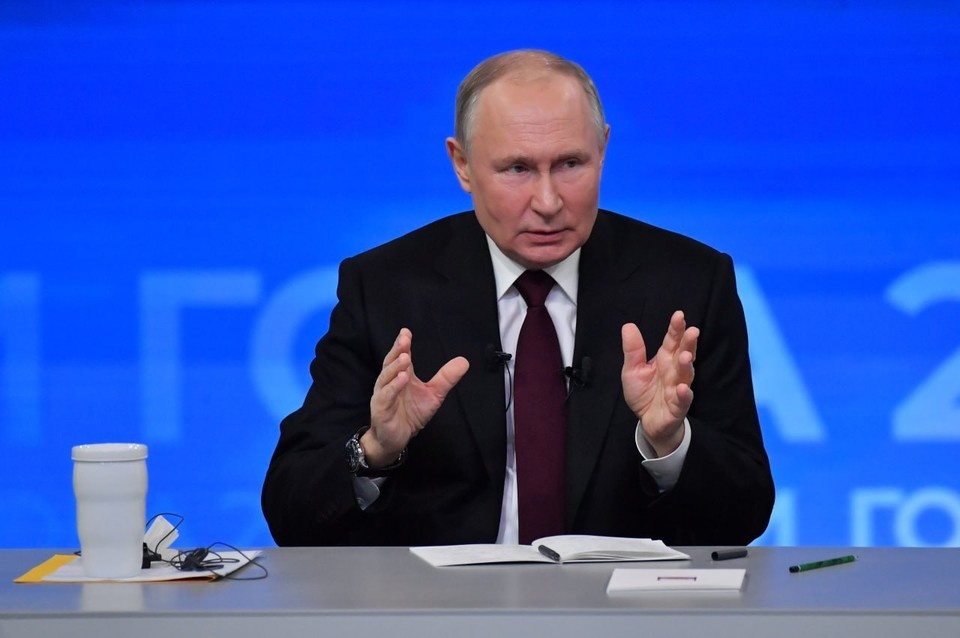    Путин заявил, что создание национального мессенджера Мах было необходимым Владимир ВЕЛЕНГУРИН